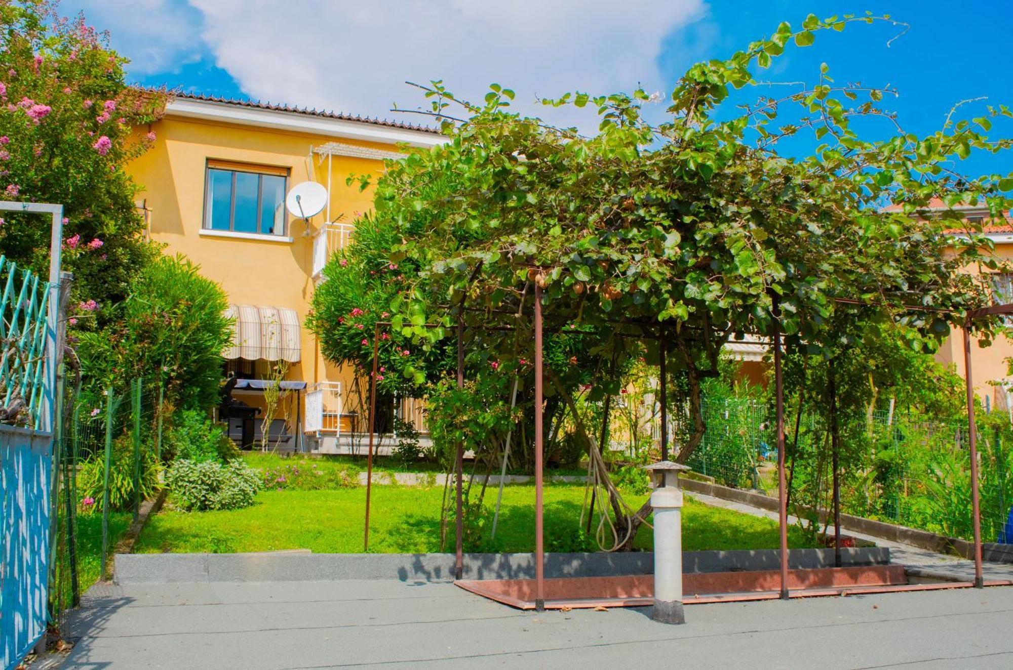 Willa Casa Moncalieri - 10 Min Da Torino Zewnętrze zdjęcie