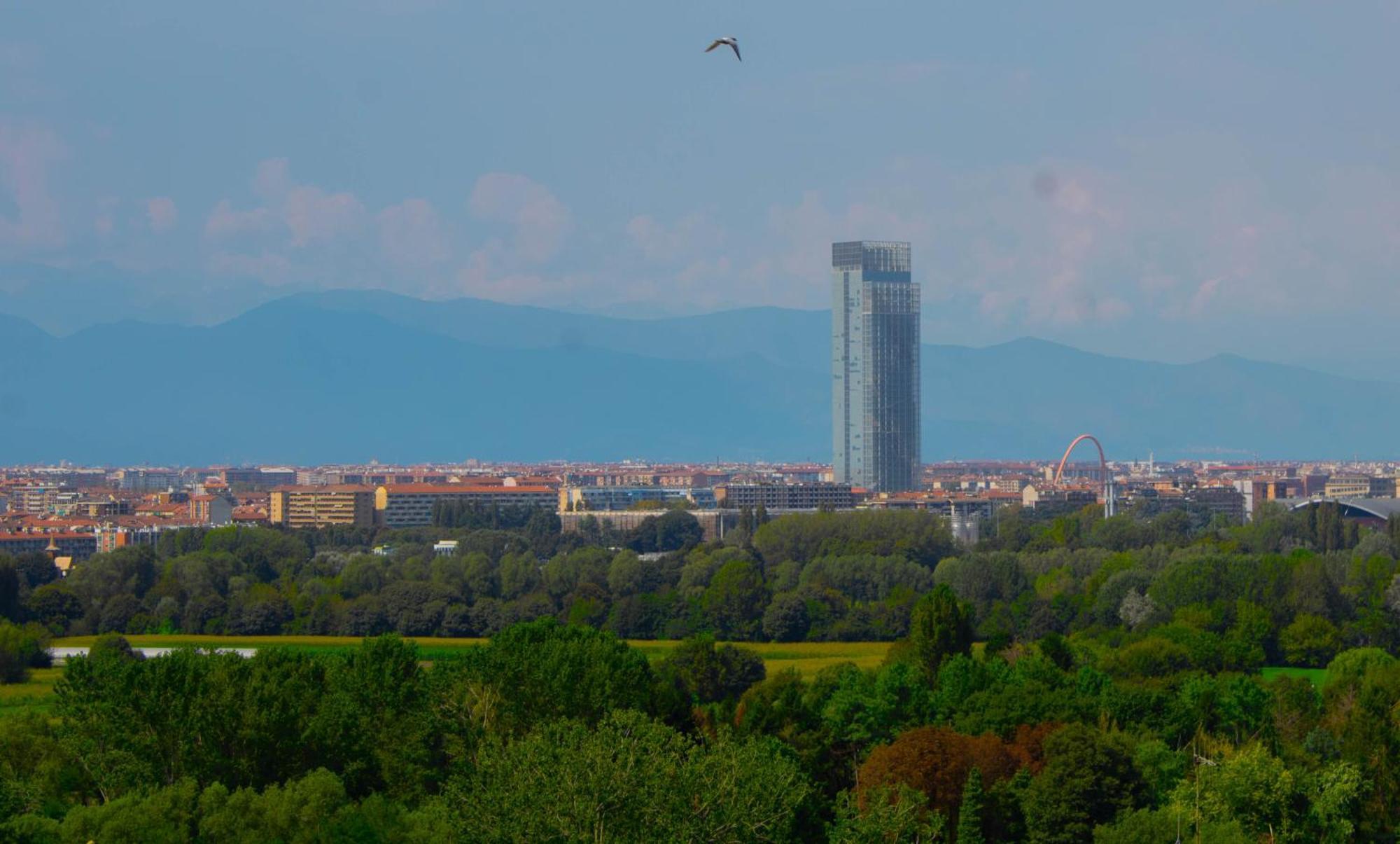 Willa Casa Moncalieri - 10 Min Da Torino Zewnętrze zdjęcie