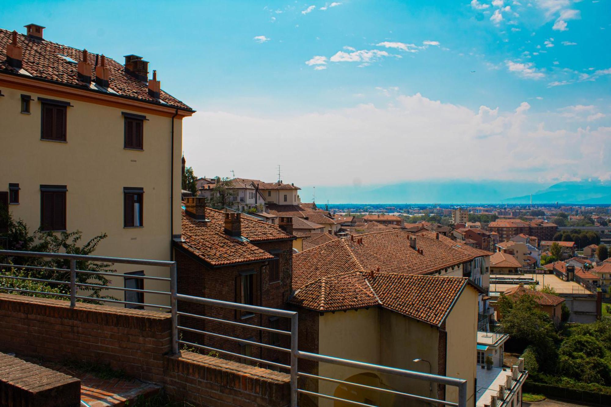 Willa Casa Moncalieri - 10 Min Da Torino Zewnętrze zdjęcie